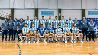 La Argentina viajó a Polonia y disputará un cuadrangular previo al Mundial