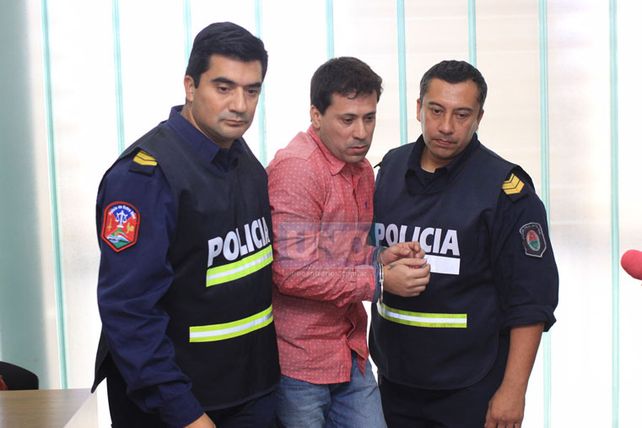Barrientos firmó la condena a 11 años de cárcel por el doble crimen del Paraná XX