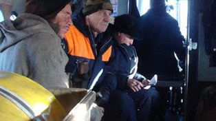 Pescadores confesaron haberse comido a un compañero que murió de frío