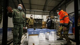 Crece en Europa y EEUU la resistencia a aplicarse las vacunas