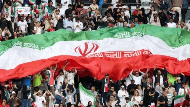 La FIFA tendrá que buscarle un reemplazante a Irán.