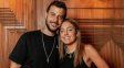 Diego Leuco y Sofi Martínez, ¿reconciliados? El gesto que volvió a despertar rumores