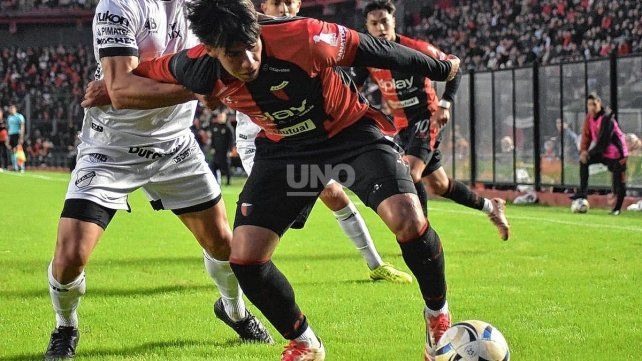 El minuto a minuto del partido entre Colón y All Boys