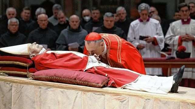 El Papa Francisco recordó a Benedicto XVI&nbsp;