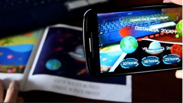 La aplicación puede bajarse en una amplia gama de teléfonos celulares.&nbsp;