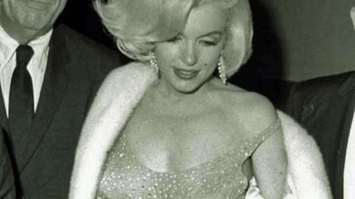 Casi 5 millones de dólares por un vestido de Marilyn