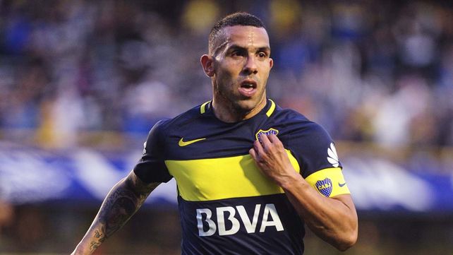 Desde la AFA admiten que Tevez puede recibir un mínimo de tres fechas de suspensión