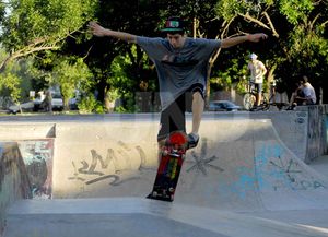 El Día Internacional del Skate se celebra este domingo en Candioti Park