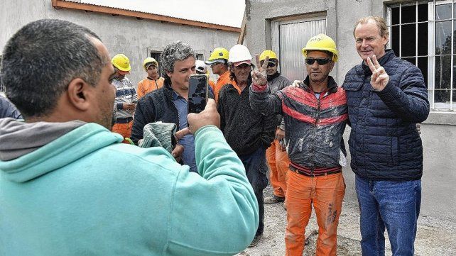 Bordet: En esta campaña hablamos cara a cara con la gente