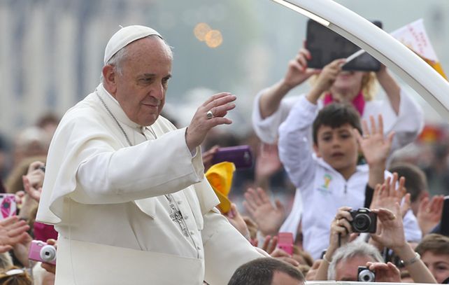 El Papa alentó la defensa de los derechos de los menores y la urgencia de impulsar proyectos contra el trabajo esclavo.