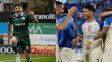 Ferro ganó y quedó a un paso de la final, pero Godoy Cruz no se rinde