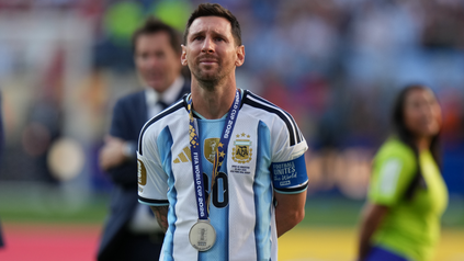 Las lágrimas de Messi, las lágrimas de todos: el fin de una era y el nacimiento de la leyenda