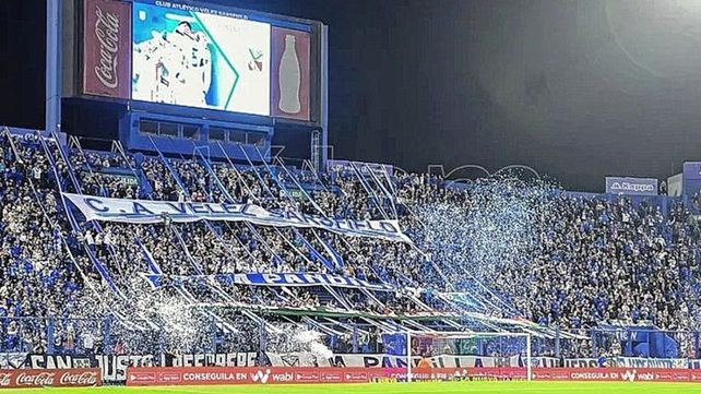 Vélez podrá tener público ante Flamengo en la semifinal de la Copa Libertadores.