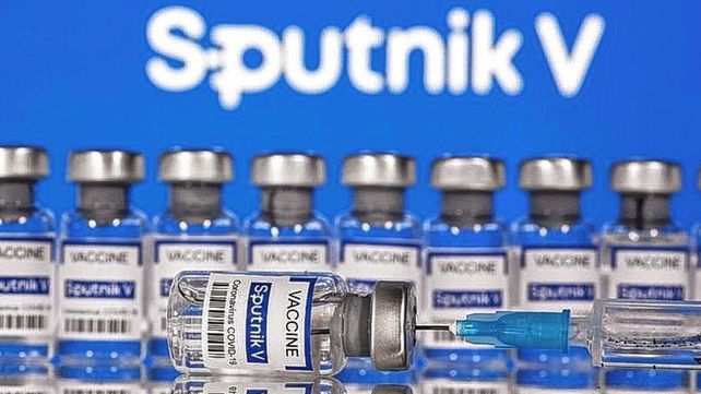 Mañana llegaría un nuevo envío de dosis de Sputnik V de Moscú
