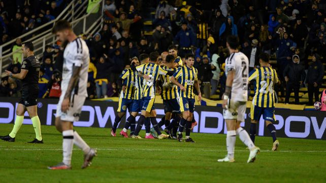 Central disputó 13 partidos de local en el torneo