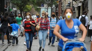 Cuatro muertes por y 3.254 casos de coronavirus en las últimas 24 horas en el país