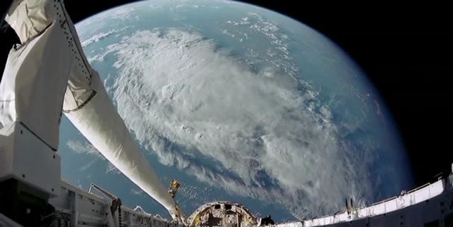 La Nasa transmite vistas de la Tierra en tiempo real desde la estación espacial