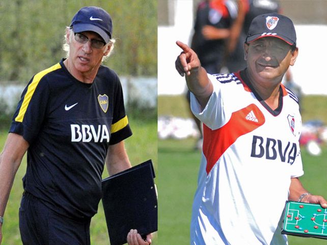 Bianchi, Ramón y el primer Superclásico del año que llegó a Mar del Plata