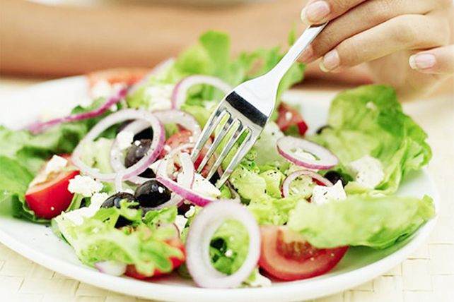 Ser vegetariano, ¿es la clave para vivir más?