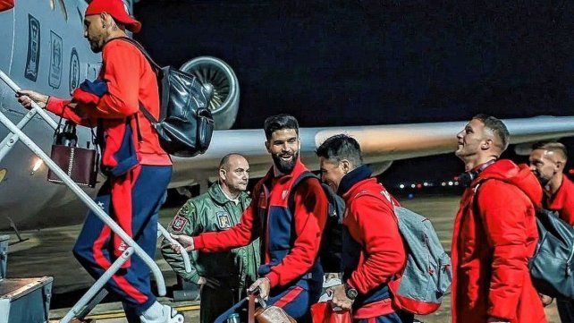 Unión hace un esfuerzo económico y viajará en chárter para jugar ante Gimnasia