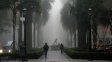 El tiempo en Rosario: jueves otra vez con neblina y un poco menos de nubes