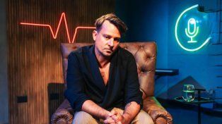 Chano habló de su pasado, su recuperación y el presente de Tan Biónica