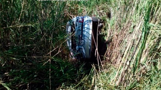 Una familia entrerriana tuvo un fatal accidente en Corrientes, una bebe perdió la vida