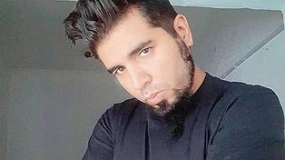 Fernando Sabag Montiel, está detenido por intentar matar a Cristina Kirchner
