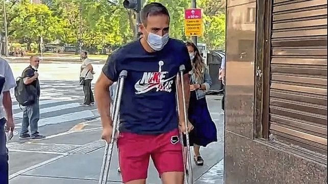 Sebastián Battaglia se quedó sin su capitán para el superclásico.