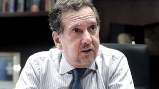 Lino Barañao.