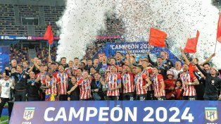 Estudiantes venció a Vélez en los penales y es el nuevo campeón