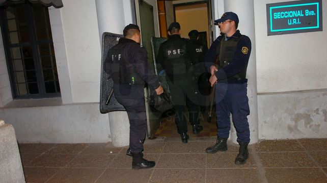 Guadalupe Oeste: vecinos detuvieron a un joven que había asaltado a una mujer