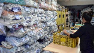 Lavaderos de ropa tienen más demanda