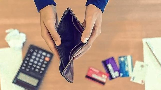 El estrés financiero: una realidad palpable que afecta la salud de los santafesinos