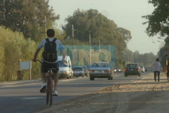 Se realizó el acto licitatorio para la ampliación de la Ruta Provincial Nº 1