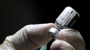 Los países de la Unión  Europea comenzarían a vacunar con la dosis de Pfizer el próximo 27