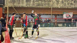 Recreativo Verde es el campeón del Torneo Apertura de la UEHP