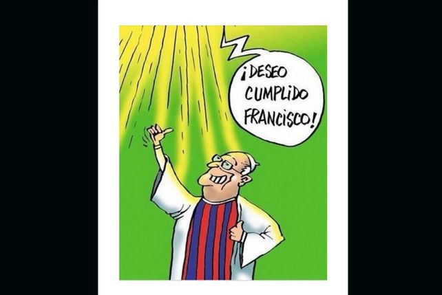 Los afiches de San Lorenzo campeón de América