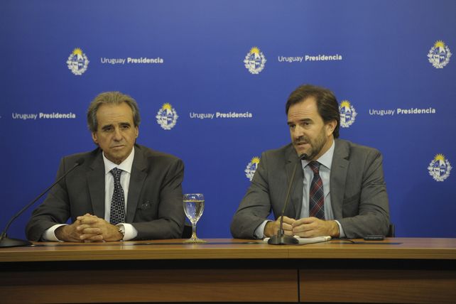 El ministro de Turismo de Uruguay