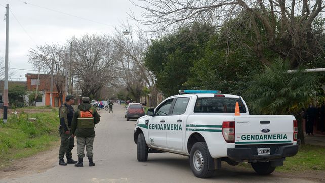 Más presencia. Gendarmería reforzará sus tropas en los barrios más violentos de la ciudad