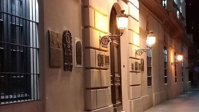 Docente de Concepción del Uruguay rechazó fiesta de Halloween organizada en el Museo Histórico del Colegio del Uruguay Justo José de Urquiza Docente de Concepción del Uruguay rechazó fiesta de Halloween organizada en el Museo Histórico del Colegio del Uruguay Justo José de Urquiza