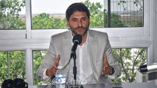 Pullaro replicó el mensaje de la UCR sobre Venezuela y afirmó que la única salida es democrática