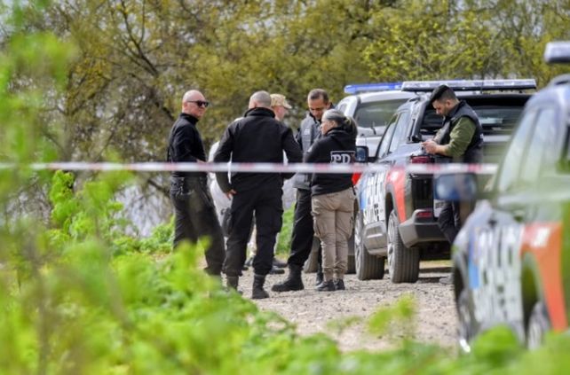 Femicidio seguido de suicidio: nueva hipótesis tras el hallazgo de dos cuerpos en un auto quemado.&nbsp;