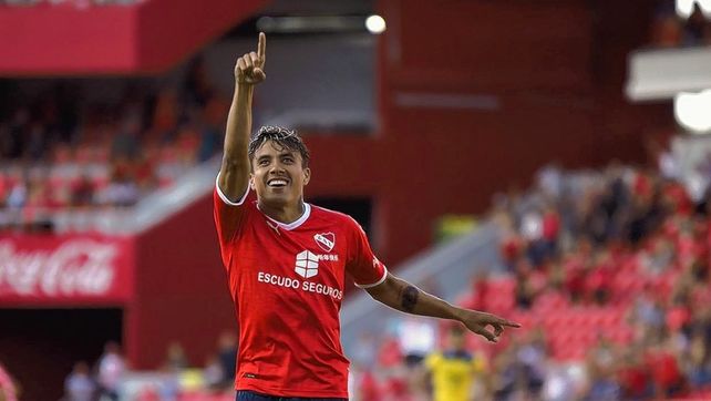 Independiente se aseguró al colombiano Andrés Roa