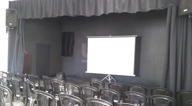 Sala de Teatro