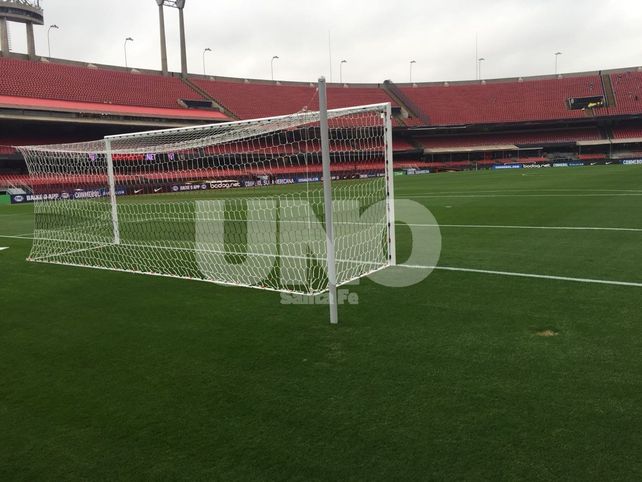 UNO Santa Fe te muestra el estadio Morumbí por dentro. VIDEO