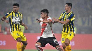 River tendrá todo acordado con Manchester City para la venta del Diablito Echeverri.