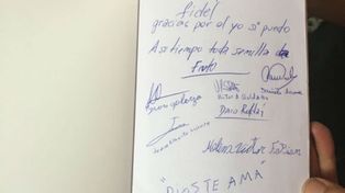 El programa Yo sí puedo, presentado en La Habana