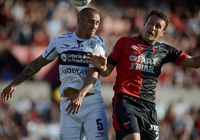 Colón ganó y jugará la liguilla Pre Sudamericana