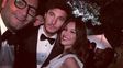 Pampita y Pico Mónaco, más juntos que nunca.